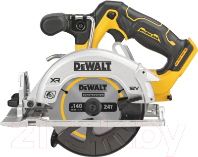 Профессиональная дисковая пила DeWalt DCS512N