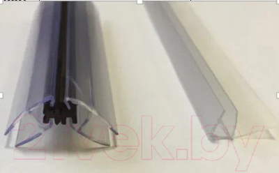 Душевой уголок PELICAN 90x100x190 / SSW020109+BP02090