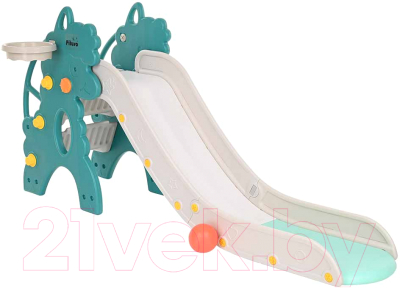 Горка Pituso Барашек / UN-SP02-green - фото