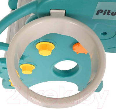 Горка Pituso Барашек / UN-SP02-green