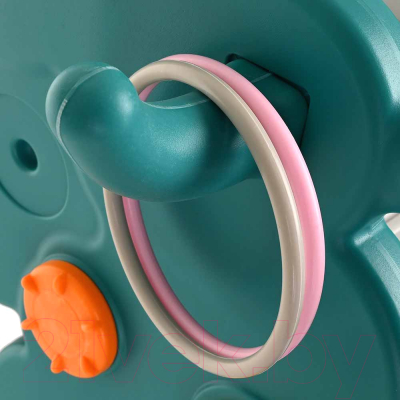 Горка Pituso Барашек / UN-SP02-green