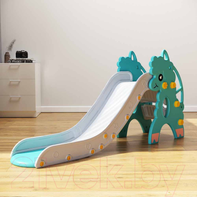 Горка Pituso Барашек / UN-SP02-green