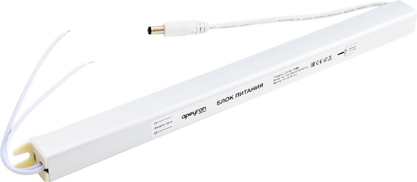 Блок питания для светодиодной ленты Apeyron Electrics 03-98 - фото