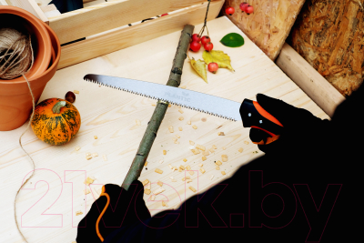 Пила садовая Plantic 27500-01