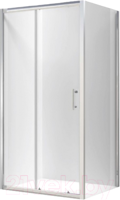 Душевой уголок PELICAN 100x120x190 / SSW020130+BP2010 - фото