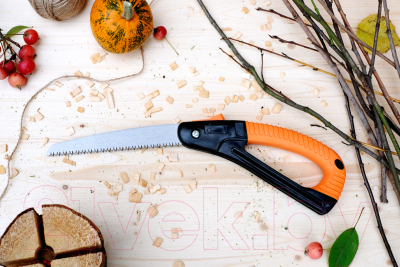 Пила садовая Plantic Pro 27580-01