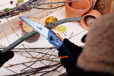 Пила садовая Plantic Pro 27580-01