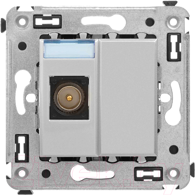 Розетка DKC Avanti / 4404503 - фото