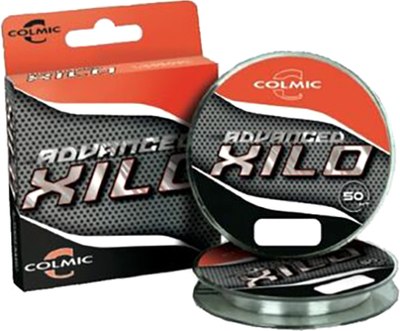 Леска монофильная Colmic Xilo Advanced 0.069мм 50м - фото