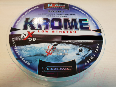 Леска монофильная Colmic Krome 0.189мм 150м