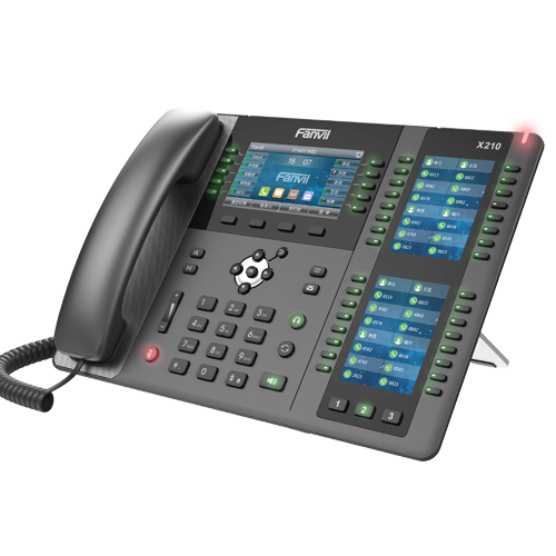 VoIP-телефон Fanvil X210