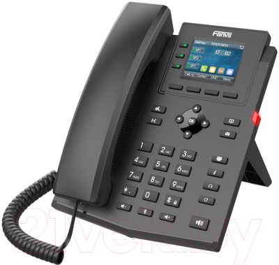 VoIP-телефон Fanvil X303G - фото