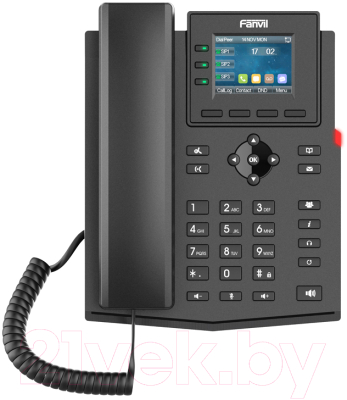 VoIP-телефон Fanvil X303G