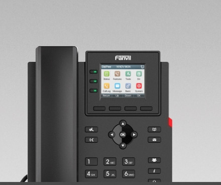 VoIP-телефон Fanvil X303