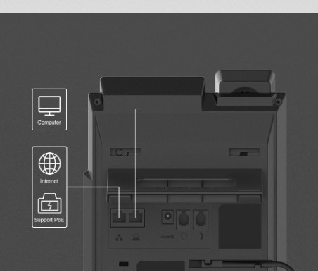 VoIP-телефон Fanvil X303