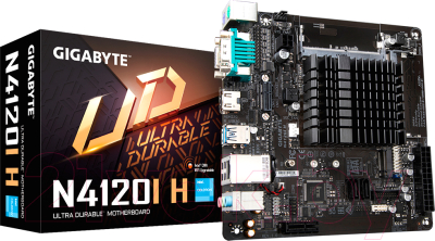 Материнская плата Gigabyte N4120I H