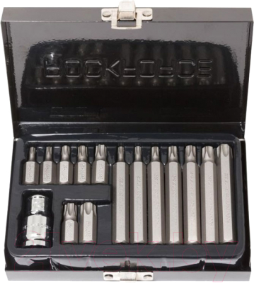 Набор бит RockForce RF-4156(C) - фото