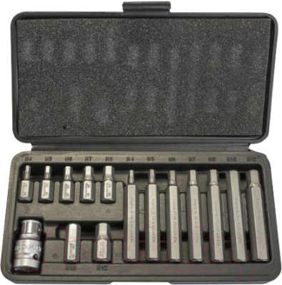 Набор бит RockForce RF-4155-C - фото