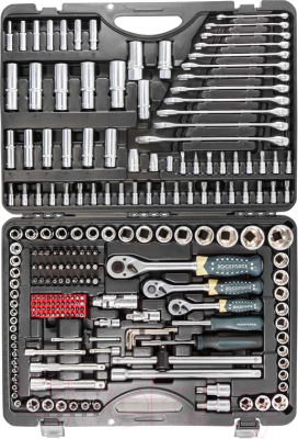 Универсальный набор инструментов RockForce RF-38841 Profi / 47698 - фото