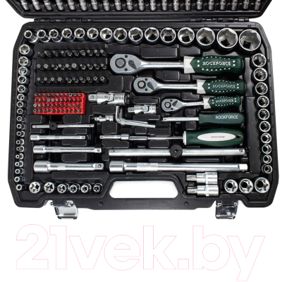 Универсальный набор инструментов RockForce RF-38841 Profi / 47698