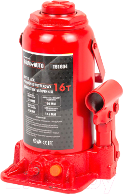 Бутылочный домкрат BaumAuto BM-T91604 - фото