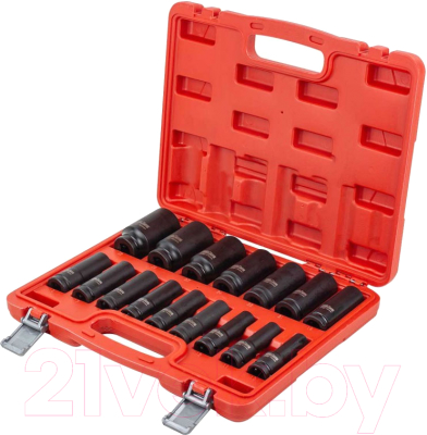 Набор головок слесарных BaumAuto BM-4167-5MPB