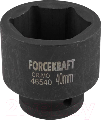 Головка слесарная ForceKraft FK-46540 - фото