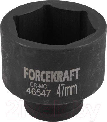Головка слесарная ForceKraft FK-46547 - фото