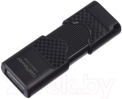 USB flash накопитель GoPower Slider 4GB USB2.0 / 00-00025961
