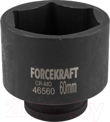 Головка слесарная ForceKraft FK-46560 - фото