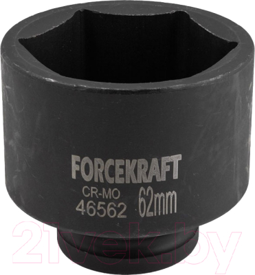 Головка слесарная ForceKraft FK-46562 - фото