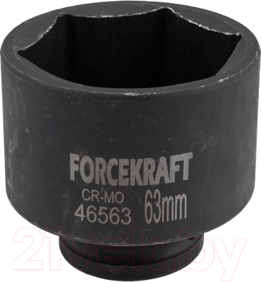 Головка слесарная ForceKraft FK-46563 - фото