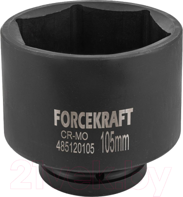 Головка слесарная ForceKraft FK-485120105 - фото