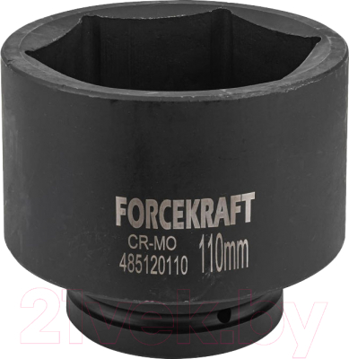 Головка слесарная ForceKraft FK-485120110 - фото