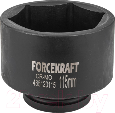Головка слесарная ForceKraft FK-485120115 - фото