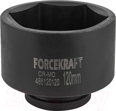 Головка слесарная ForceKraft FK-485120120 - фото