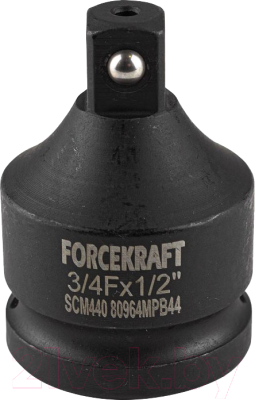 Адаптер слесарный ForceKraft FK-80964MPB44 - фото