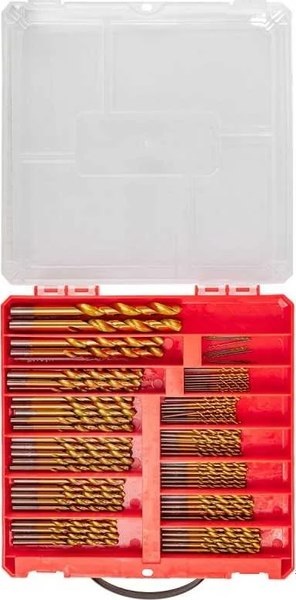 Набор сверл ForceKraft FK-924U100