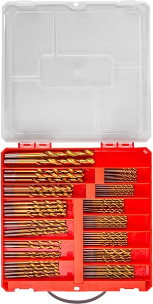 Набор сверл ForceKraft FK-924U93