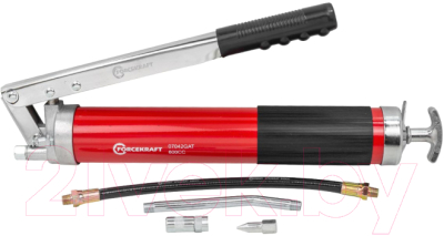 Шприц автомобильный ForceKraft FK-07042GAT - фото