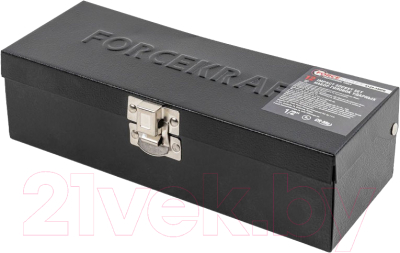 Набор головок слесарных ForceKraft FK-4129-5MPB