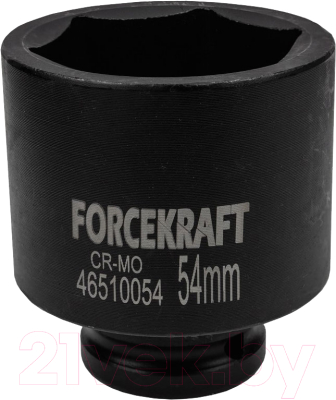 Головка слесарная ForceKraft FK-46510054 - фото