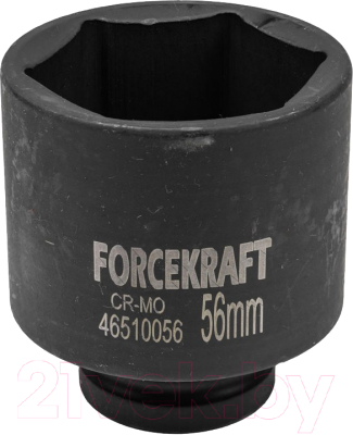 Головка слесарная ForceKraft FK-46510056 - фото