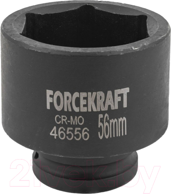 Головка слесарная ForceKraft FK-46556 - фото