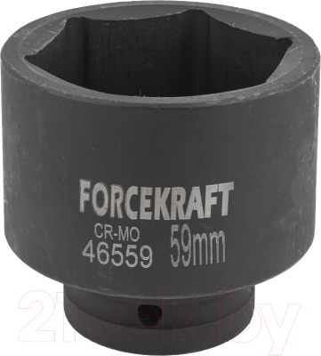 Головка слесарная ForceKraft FK-46559 - фото
