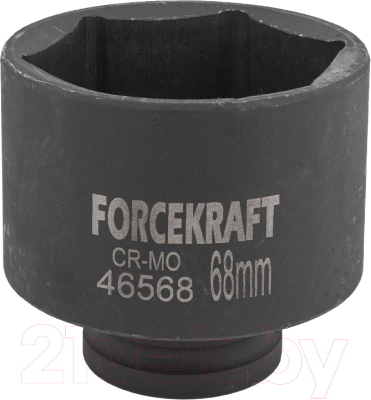 Головка слесарная ForceKraft FK-46568 - фото