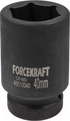Головка слесарная ForceKraft FK-48510040 - фото
