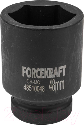 Головка слесарная ForceKraft FK-48510048 - фото