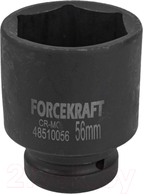 Головка слесарная ForceKraft FK-48510056 - фото