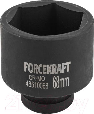 Головка слесарная ForceKraft FK-48510068 - фото